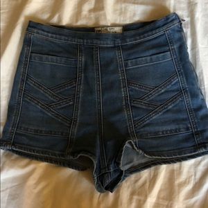 Free People Shorts